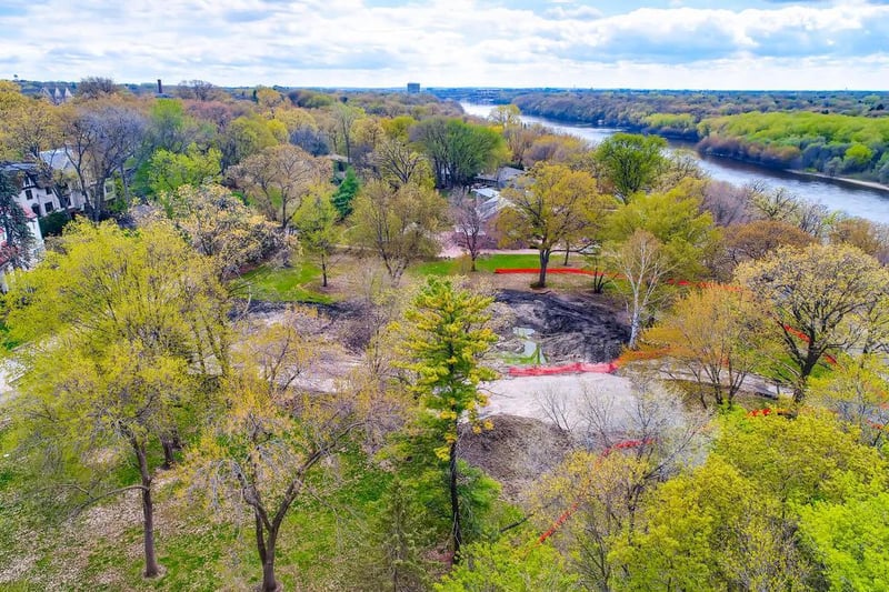 98 Mississippi River Blvd N Lot, Saint Paul, MN 55104