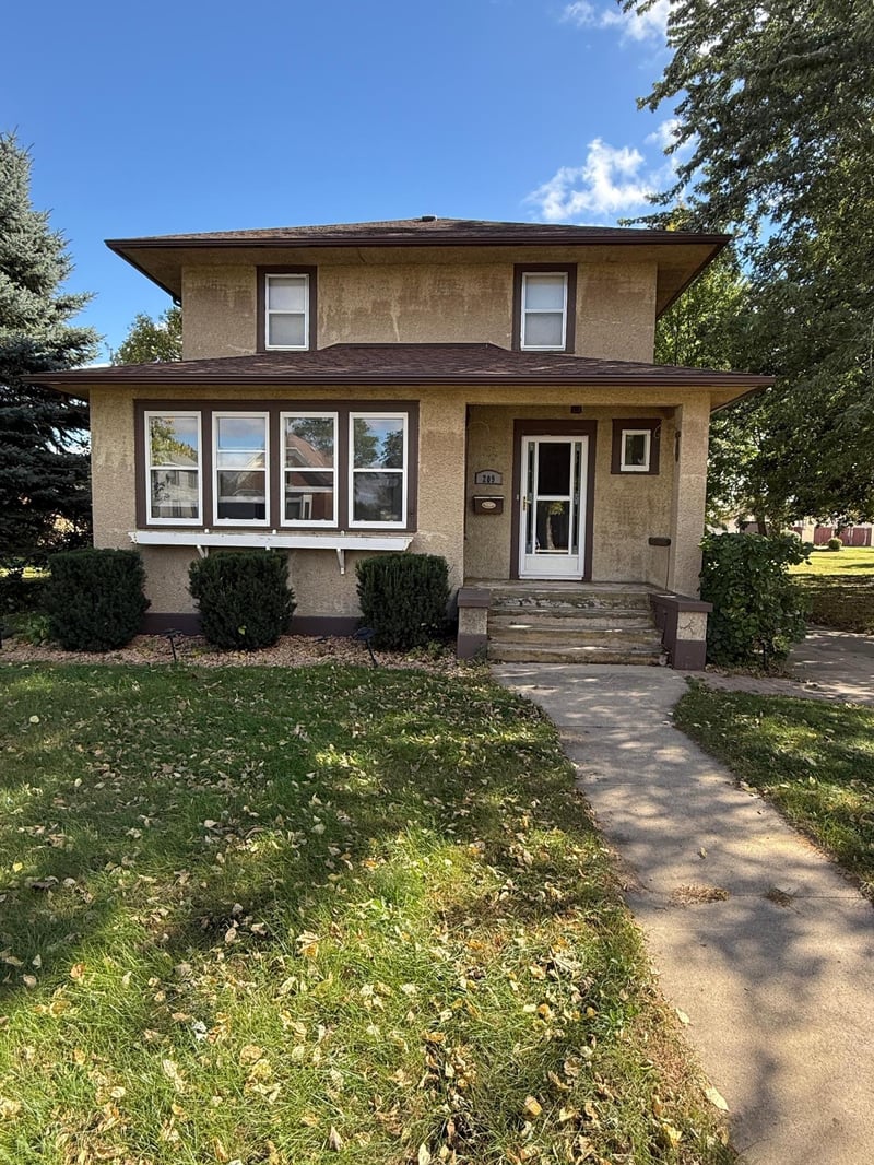 209 Oscar Ave N, Canby, MN 56220