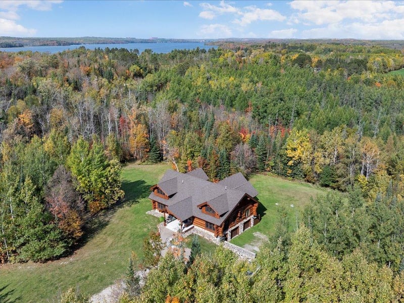 24800 Crooked Rd, Bovey, MN 55709