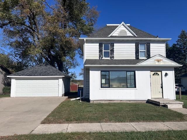 114 6th Ave E, Ellendale, MN 56026