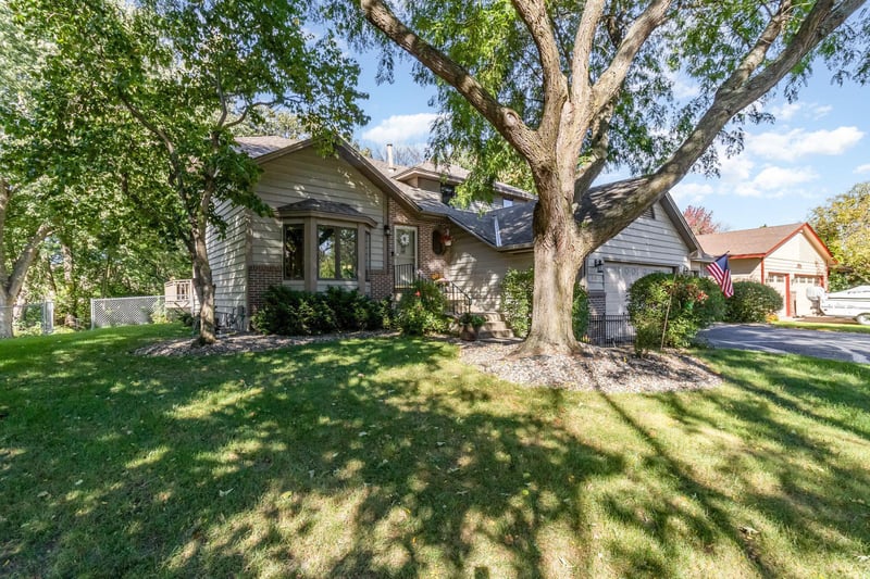 8018 Hayes St NE, Spring Lake Park, MN 55432
