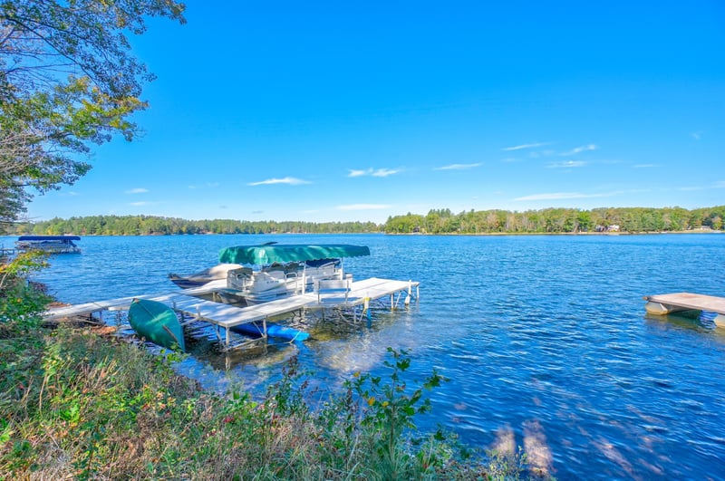 12416 W Roberts Ln, Hayward, WI 54843