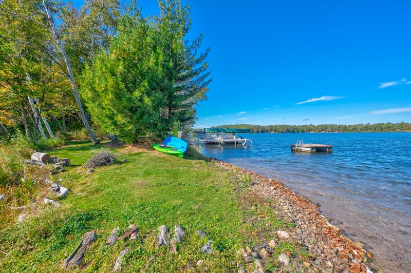 12416 W Roberts Ln, Hayward, WI 54843