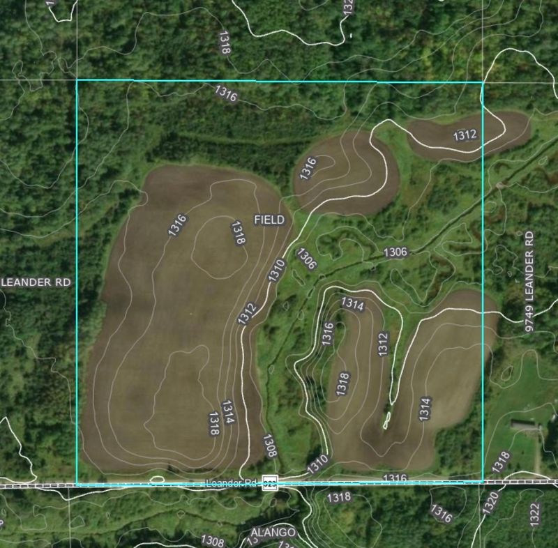 TBD Leander Rd, Angora, MN 55703