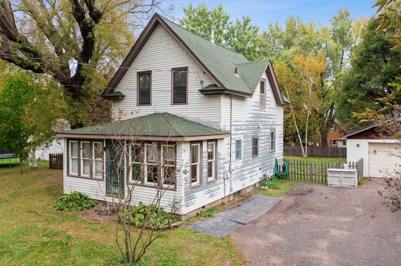 115 E Dresser St, Dresser, WI 54009