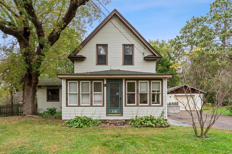 115 E Dresser St, Dresser, WI 54009