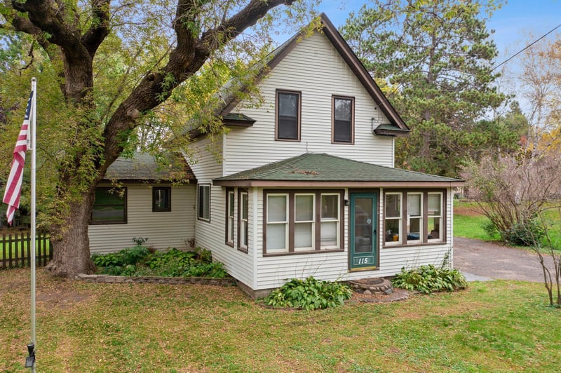 115 E Dresser St, Dresser, WI 54009