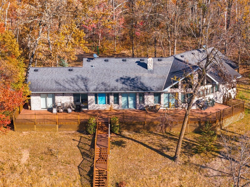 18038 W Windigo Dr SE, Cass Lake, MN 56633