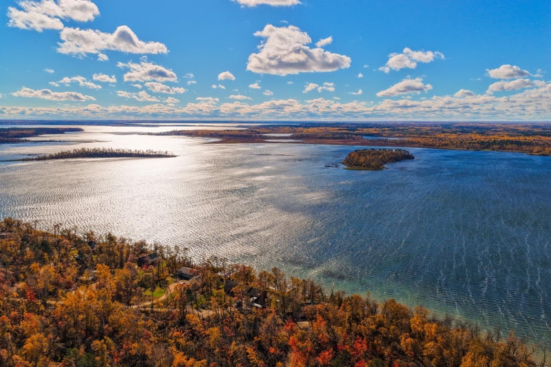 18038 W Windigo Dr SE, Cass Lake, MN 56633