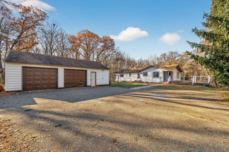 9042 Howard Lake Dr NE, Columbus, MN 55025