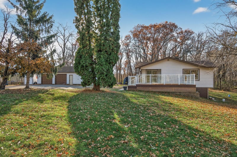 9042 Howard Lake Dr NE, Columbus, MN 55025