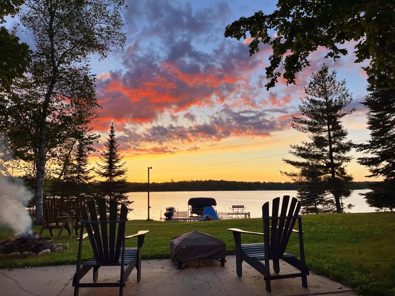 3469 8th Ave NW, Hackensack, MN 56452