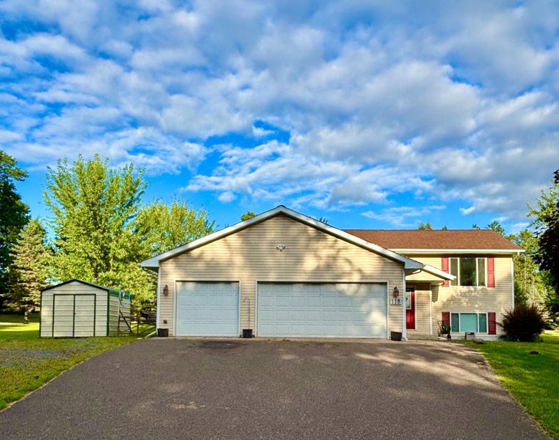 118 N Lake St, Luck, WI 54853