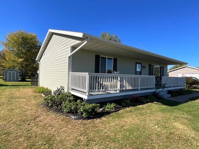 161 Lincoln Ave, Villard, MN 56385