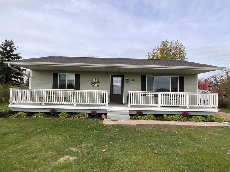 161 Lincoln Ave, Villard, MN 56385