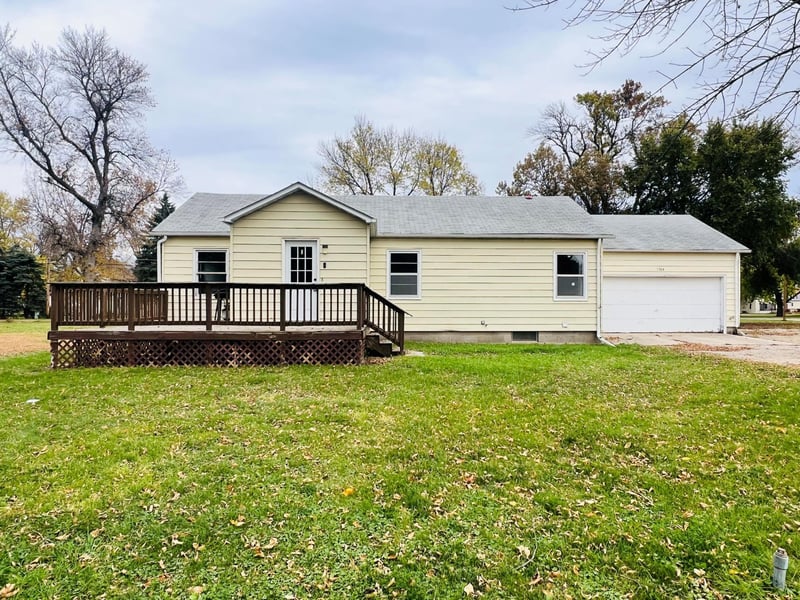 1304 3rd Ave S, Wheaton, MN 56296