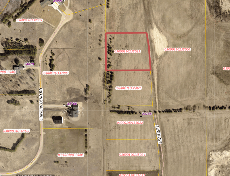 TBD - Lot 11 225th Ave, Fergus Falls, MN 56537