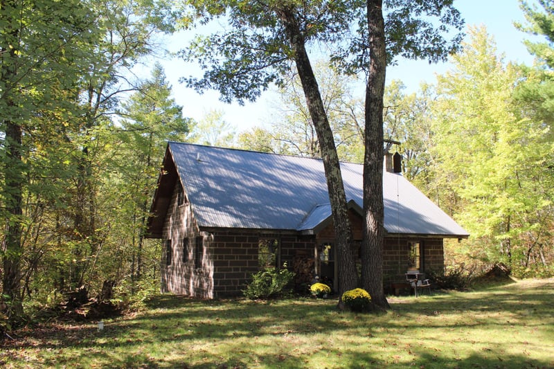 25887 Gile Rd, Grantsburg, WI 54840