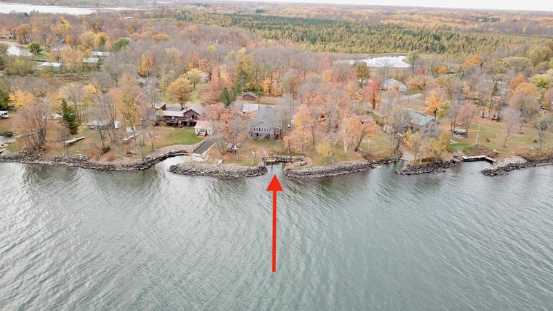 7112 Blair Way, Wahkon, MN 56386