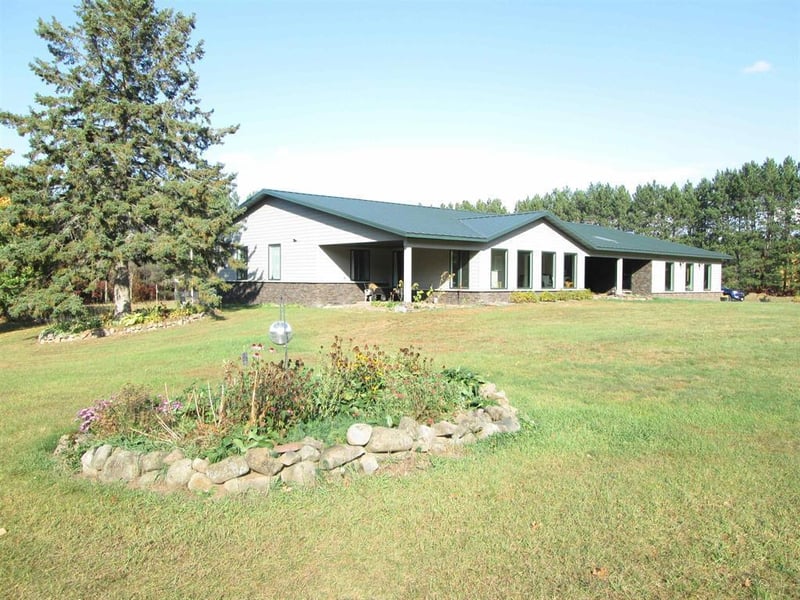 6030 Mitchell Rd, Iron River, WI 54847