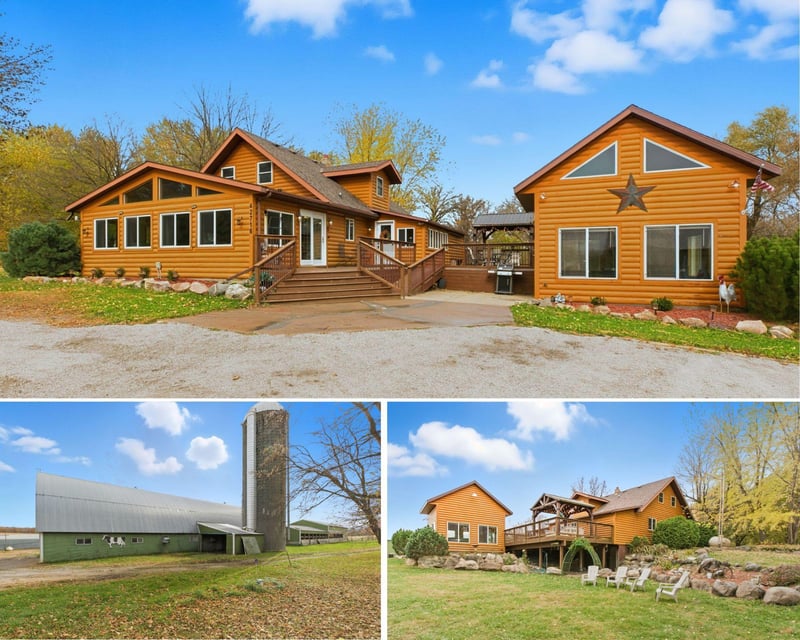 42720 County Road 3, Holdingford, MN 56340