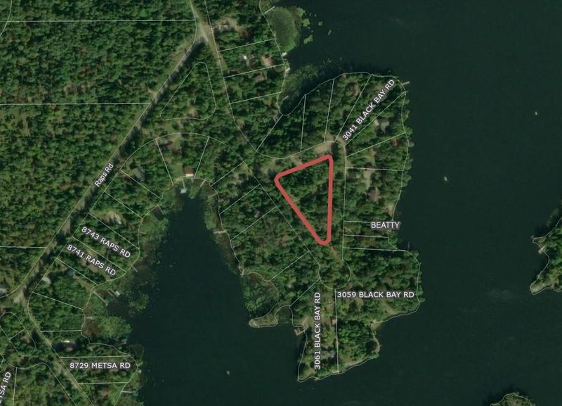 TBD Black Bay Rd, Cook, MN 55723