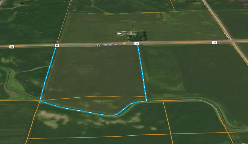 40 Acres ML Section 18, Home Twp, MN 56085