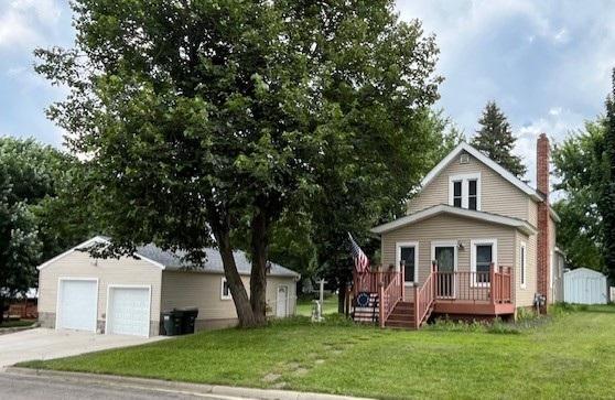 237 5th St N, Brownton, MN 55312