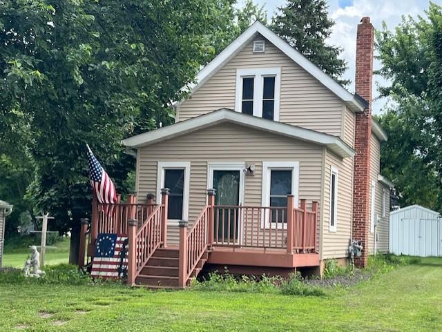 237 5th St N, Brownton, MN 55312