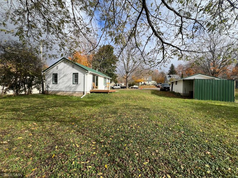 307 S 4th St, Luck, WI 54853