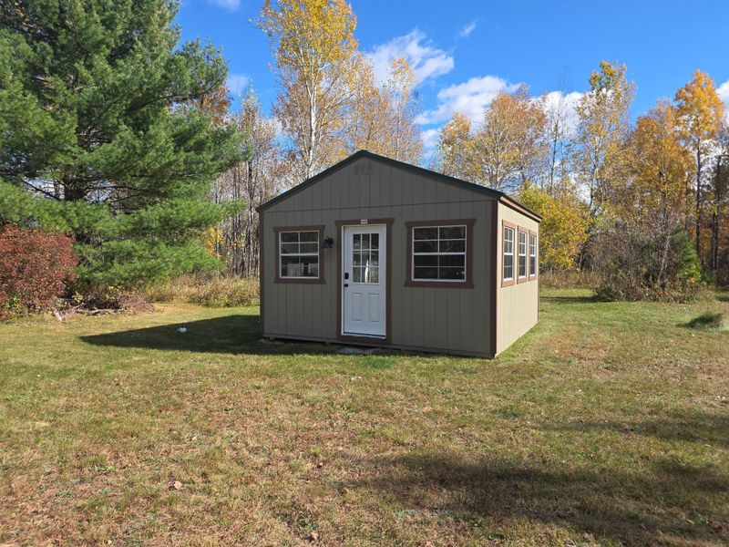 26910 S River Rd, Webster, WI 54893