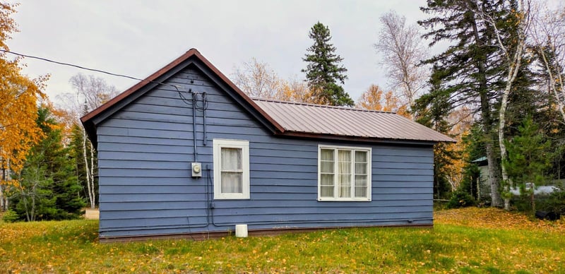 54417 NE Sheephead Dr NE, Waskish, MN 56685