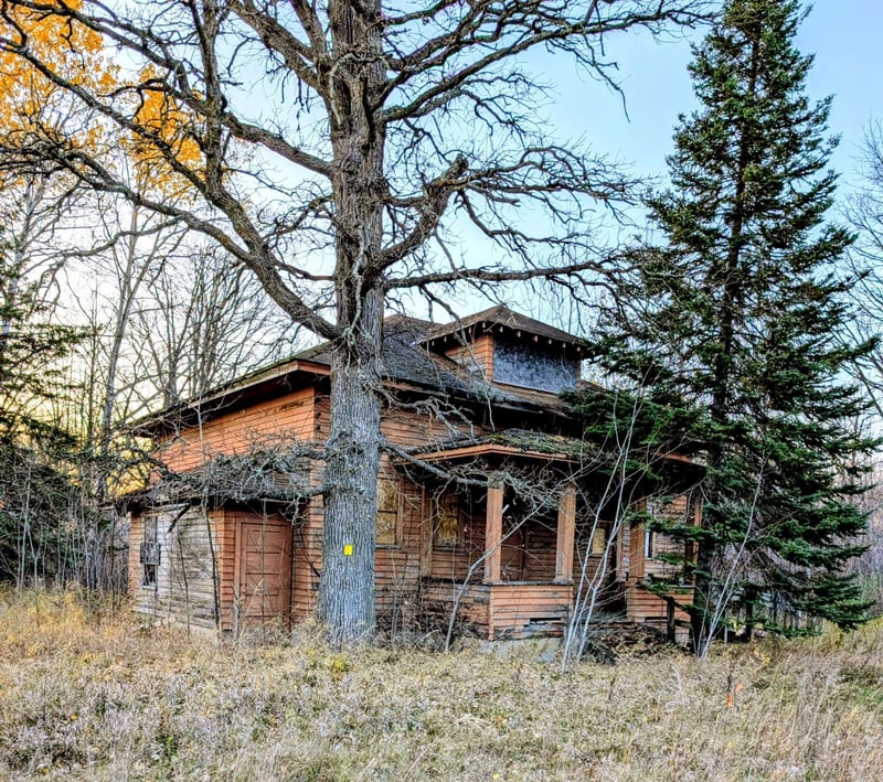 1191 and 1197 NE Scenic Hw, Pennington, MN 56663