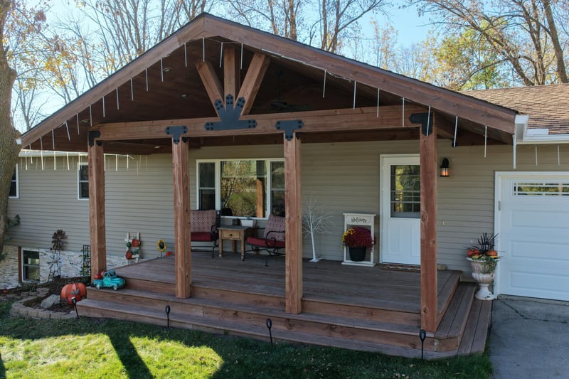 14919 Cedardale Rd, Paynesville, MN 56362