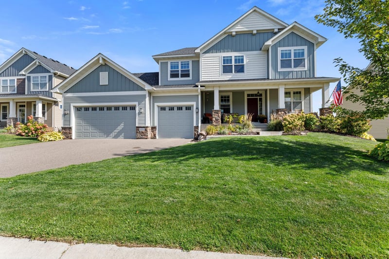 6484 Killdeer Dr, Lino Lakes, MN 55014