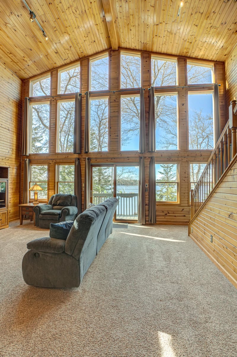 N9851 Lower Mckenzie Landing Rd, Spooner, WI 54801