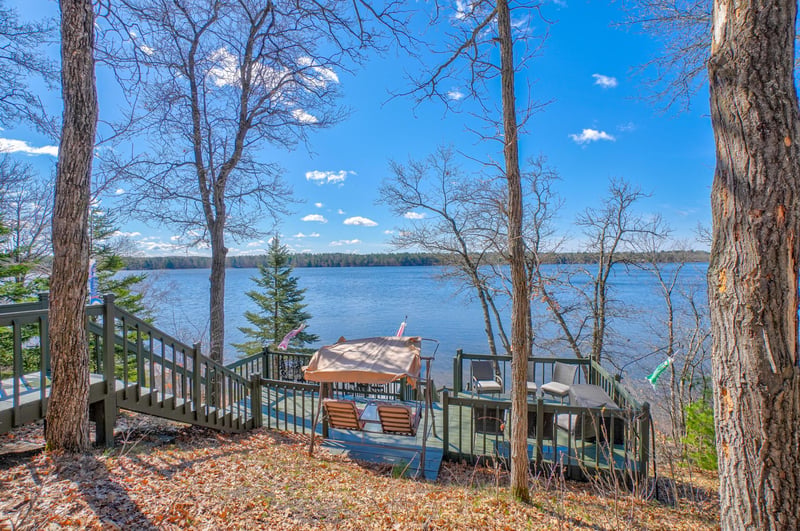 N9851 Lower Mckenzie Landing Rd, Spooner, WI 54801