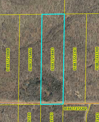 XXX Deer Lake Rd, Exeland, WI 54835