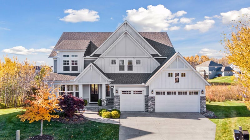 78 Rapp Farm Ln, North Oaks, MN 55127