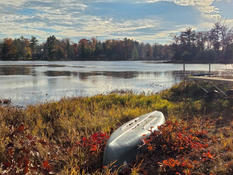 TBD 3/4 St, Turtle Lake, WI 54889