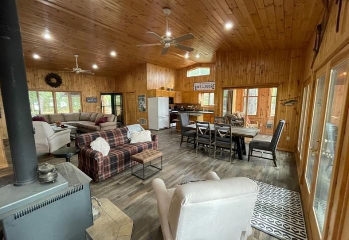 21515 Jack Pine Ln, Nevis, MN 56467