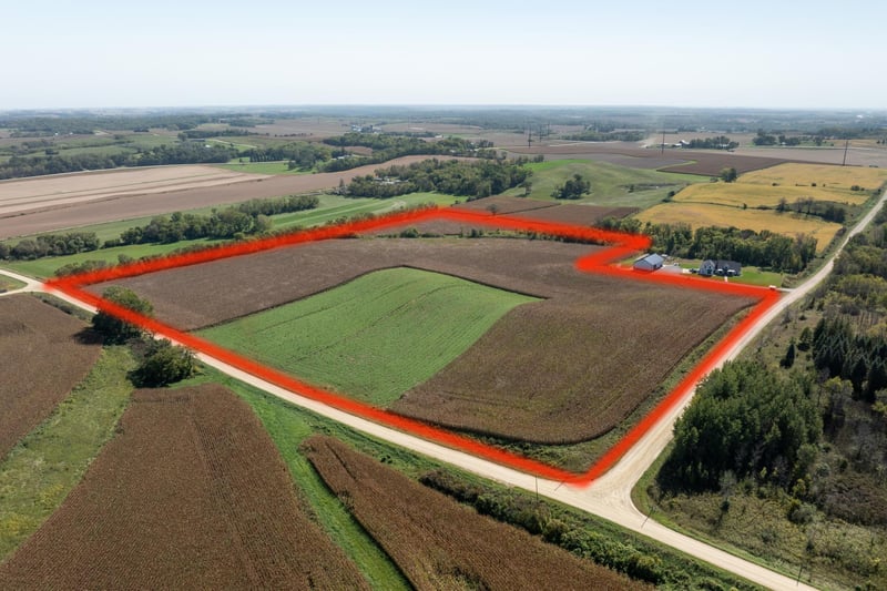 130th Street and 44th Avenue St SW, Oronoco, MN 55960