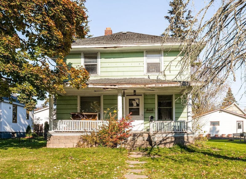 4623 Pitt St, Duluth, MN 55804