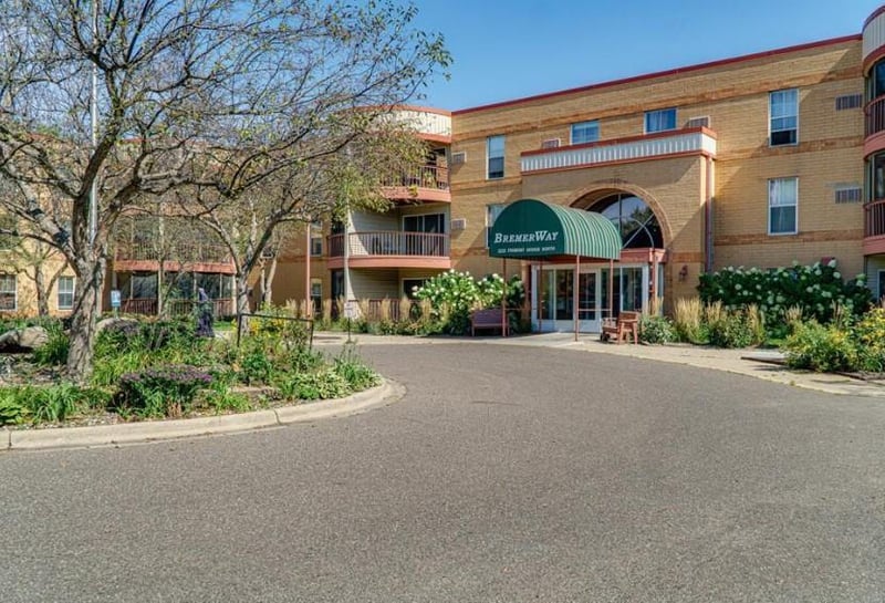3232 Fremont Ave N #317, Minneapolis, MN 55412