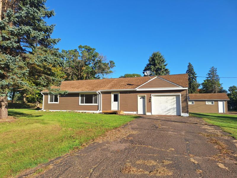 406 Ash St W, Frederic, WI 54837