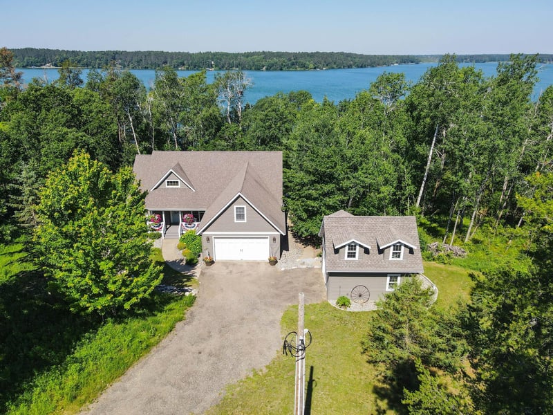 16735 Downey Dr, Park Rapids, MN 56470