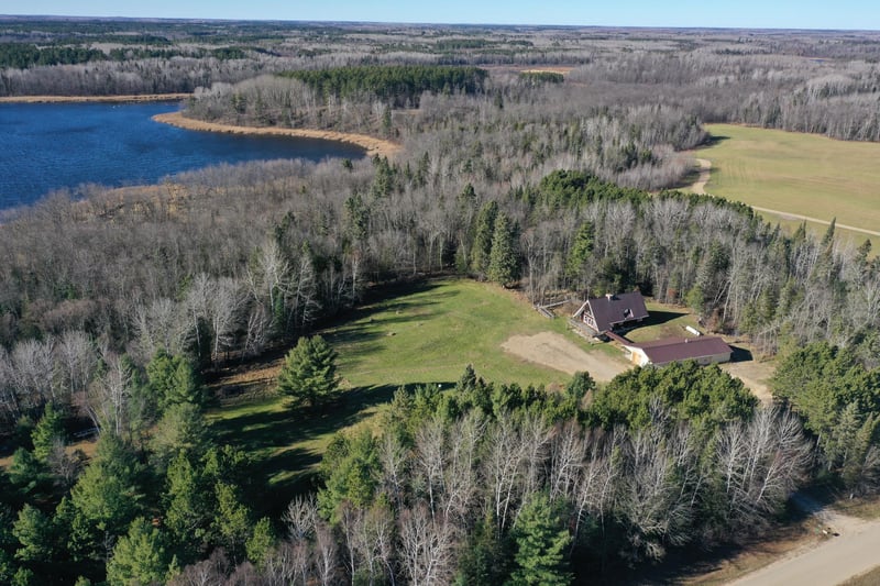 51571 County Rd 156, Squaw Lake, MN 56681