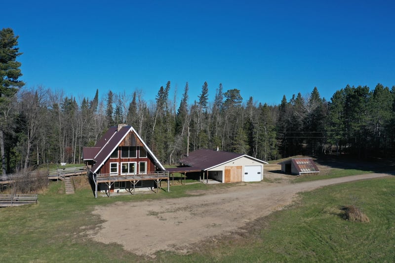 51571 County Rd 156, Squaw Lake, MN 56681