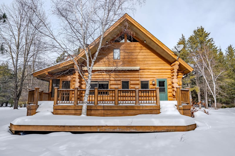13869 Hardy Lake Rd SW, Pillager, MN 56473