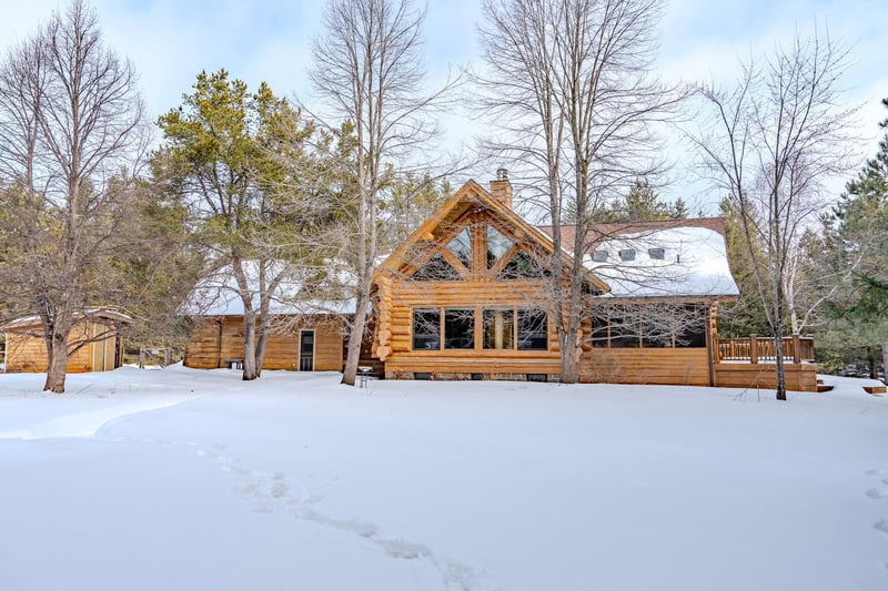 13869 Hardy Lake Rd SW, Pillager, MN 56473